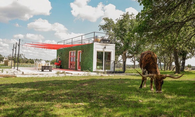 Fredericksburg House | Best Little Fredericksburg Bed and Breakfast Unit1