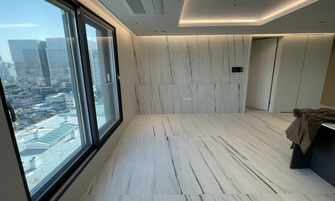 Jongno Apartment | Best location for shopping and sightseeing in seoul