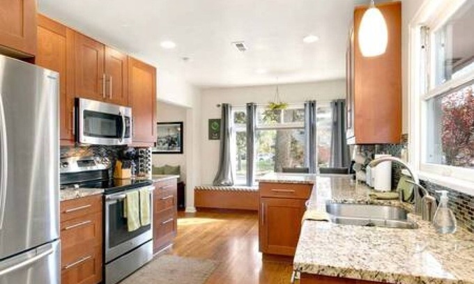 Old Town West House | Best Location in Old Town! Home on Mountain Ave