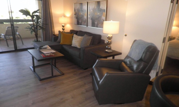 Inner Circle Condo | Best location in Scottsdale for family and/or couples entertainment and fun