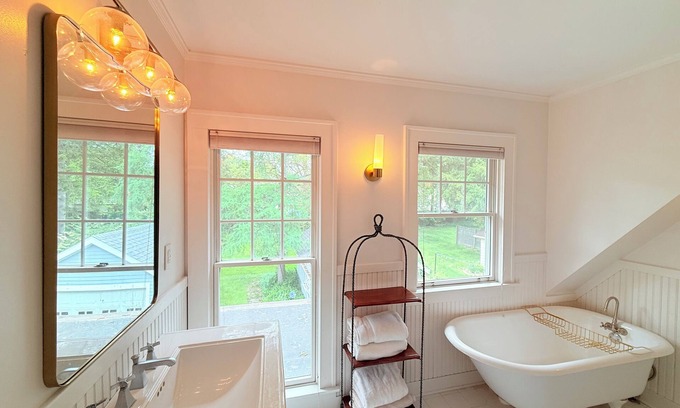 Fulton Heights House | BEST Possible location for everything and anything in GR! The home is all charm!