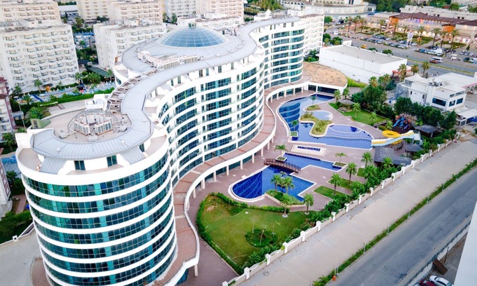 Lara Apartment | Best Residence in Antalya