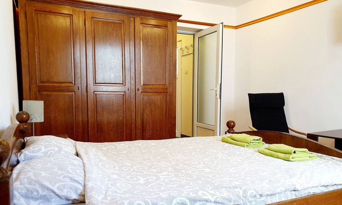Bucharest City-Centre Apartment | BEST SUITES studio in city centre