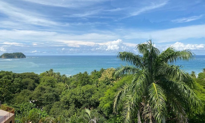 Samara Condo | Best View in Samara! 4BR/3.5BTH. Walk to the beach or town.