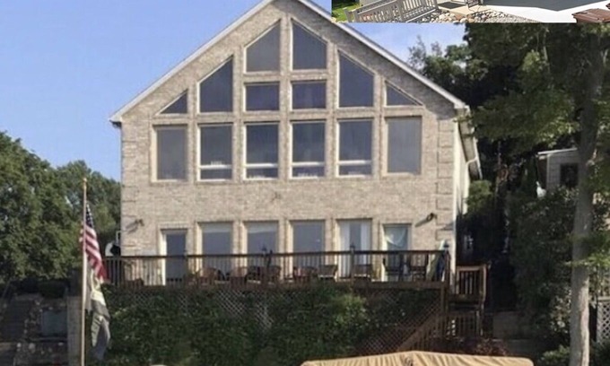 Angola House | Best Views And Most Space, Comfortably Sleeps 30 with Endless Opportunities!