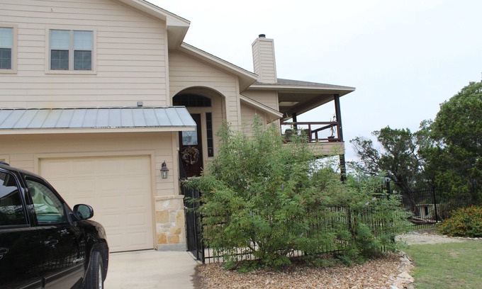 Canyon Lake House | Best Water Views in Canyon from inside every room!