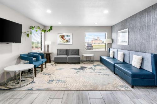 Abilene Hotel | Best Western Abilene Inn & Suites