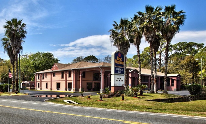 Apalachicola Hotel | Best Western Apalach Inn