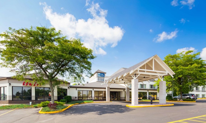 West Baraboo Hotel | Best Western Baraboo Inn