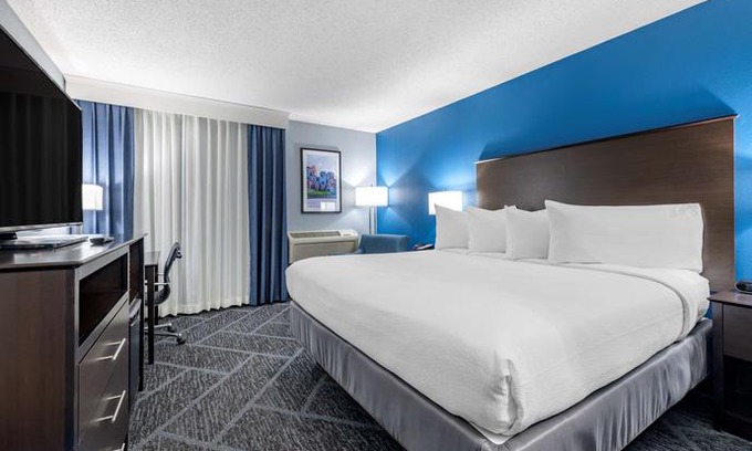 West Bloomington Hotel | Best Western Bloomington Edina - Minneapolis