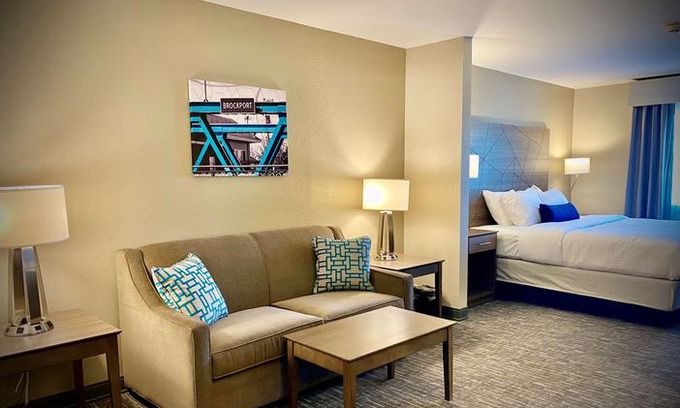 Brockport Hotel | Best Western Brockport Inn & Suites