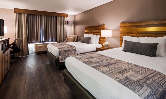 Altaville Hotel | Best Western Cedar Inn & Suites