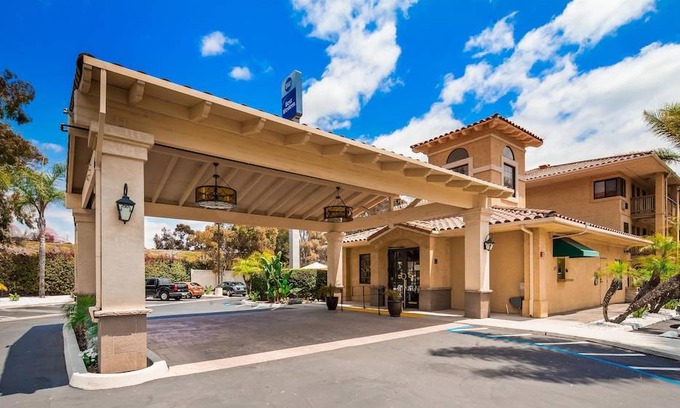 Otay Hotel | Best Western Chula Vista/Otay Valley Hotel