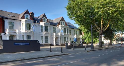 Chiswick Hotel | Best Western Chiswick Palace & Suites London