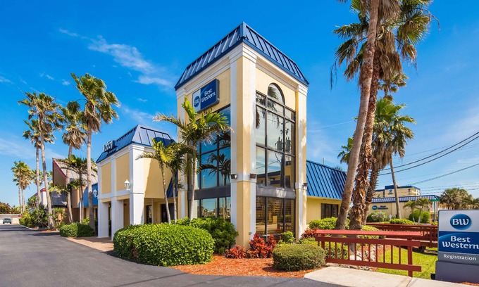 Avon By The Sea Hotel | Best Western Cocoa Beach Hotel & Suites