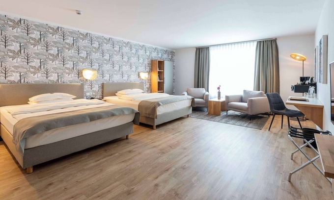 Eschborn Hotel | Best Western Plus iO Hotel