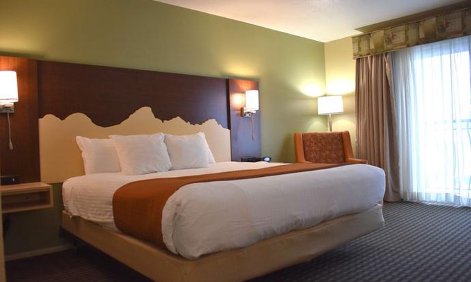 Idaho Falls Hotel | Best Western Driftwood Inn
