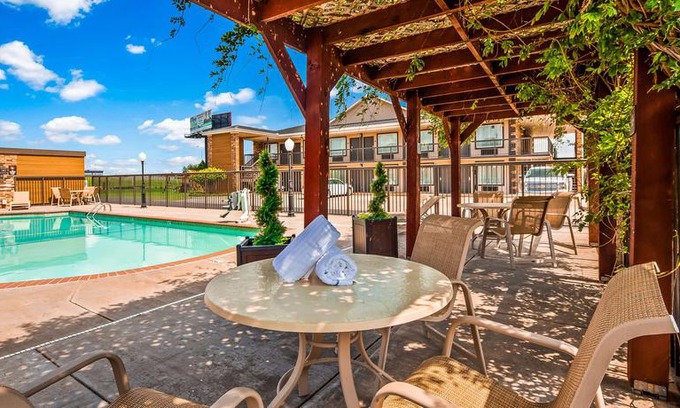 El Reno Hotel | Best Western El Reno