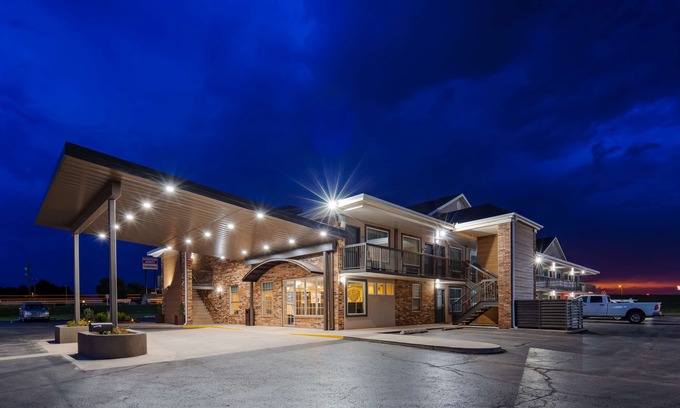 El Reno Hotel | Best Western El Reno