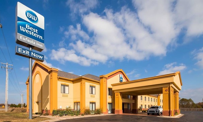 Eufaula Hotel | Best Western Eufaula Inn