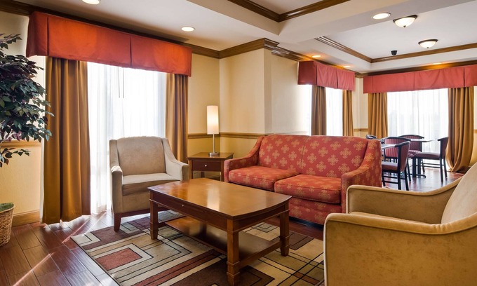 Eufaula Hotel | Best Western Eufaula Inn