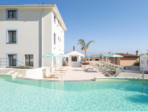 Lu Bagnu Hotel | Best Western Hotel Blumarea