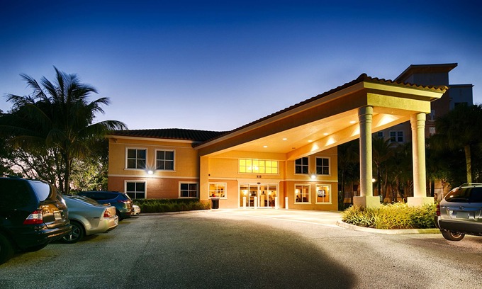 Jupiter Hotel | Best Western Intracoastal Inn