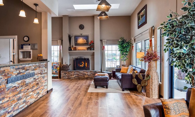 Johnson City Hotel | Best Western Johnson City Inn