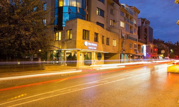 Lozenets Hotel | Best Western Lozenetz Hotel