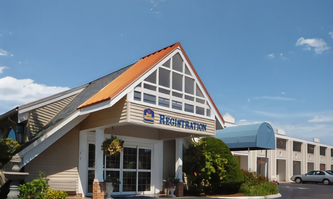 Ward Hill Hotel | Best Western Merrimack Valley