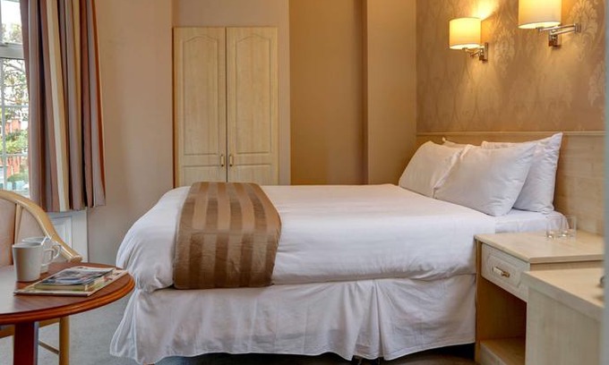 Jesmond Hotel | Best Western New Kent Hotel