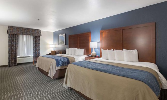 Calallen Hotel | Best Western Northwest Corpus Christi Inn & Suites