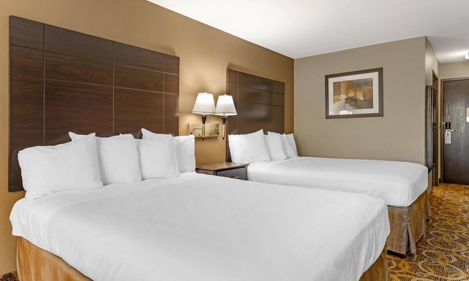 Northwest Dallas Hotel | Best Western Northwest Inn