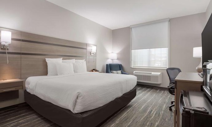 Tahlequah Hotel | Best Western NSU Inn