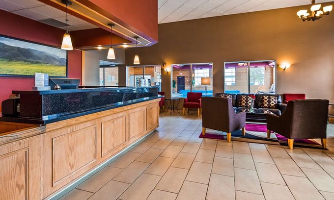 Olds Hotel | Best Western of Olds