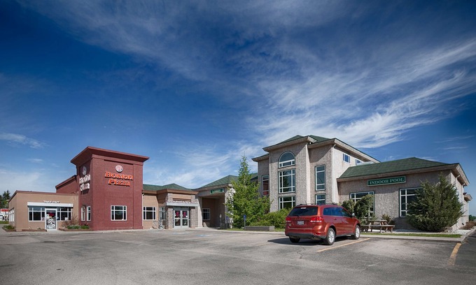Olds Hotel | Best Western of Olds