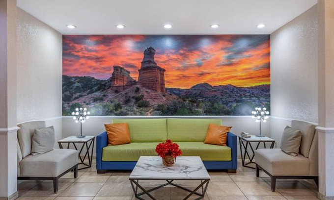 Canyon Hotel | Best Western Palo Duro Canyon Inn & Suites