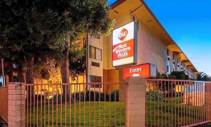 Santa Clara Hotel | Best Western Plus Inn of Hayward