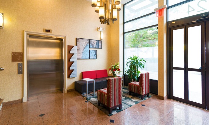 Brooklyn Hotel | Best Western Plus Arena Hotel