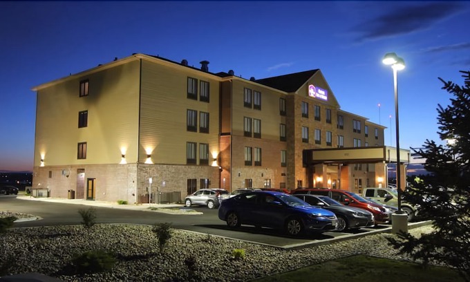 Casper Hotel | Best Western Plus Casper Inn & Suites