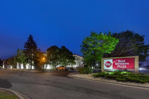 Como Hotel | Best Western Plus Como Park Hotel