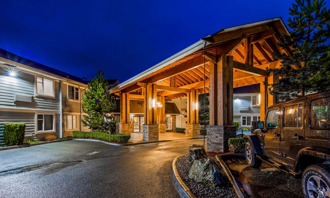 Aldergrove Hotel | Best Western Plus Country Meadows Inn