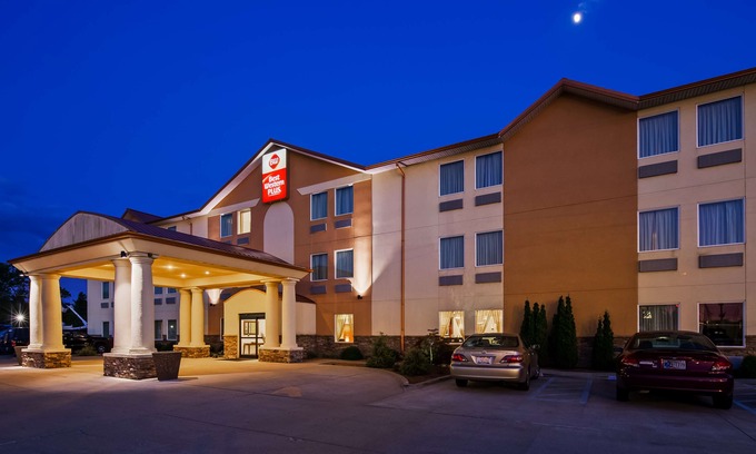 Brazil Hotel | Best Western Plus Covered Bridge Inn