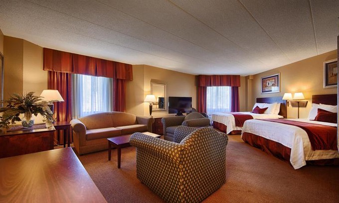 Eagan Hotel | Best Western Plus Dakota Ridge