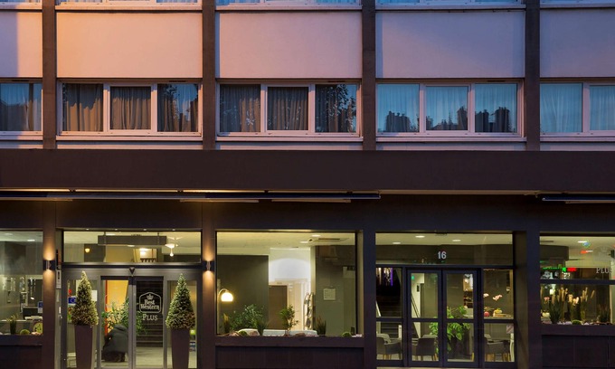 Sablon - Trudaine Hotel | Best Western Plus Hotel Litteraire Alexandre Vialatte