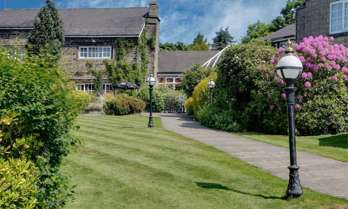 Skelmersdale Hotel | Best Western Plus Lancashire Manor Hotel