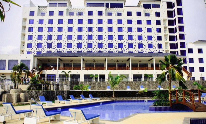Sekondi-Takoradi Hotel | Best Western Plus Serene Atlantic Hotel