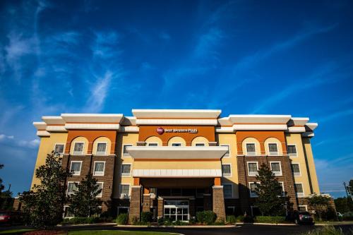 Horn Lake Hotel | Best Western Plus Goodman Inn & Suites