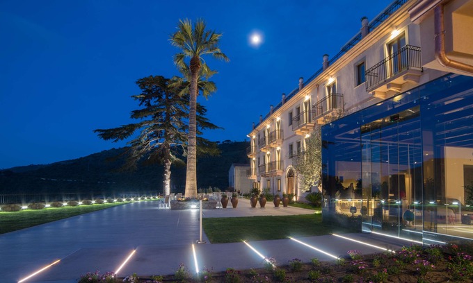 Scala Hotel | Best Western Plus Hotel Terre di Eolo