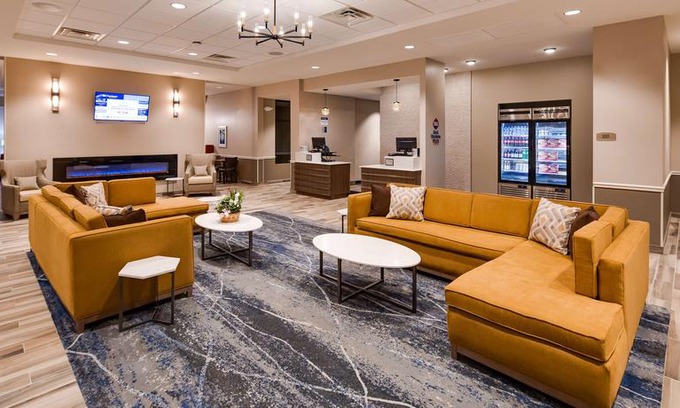 Jefferson Hotel | Best Western Plus Jefferson